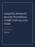 Test Bank for CompTIA Advanced Security Practitioner -CASP: CAS-003 Cert Guide 2nd Edition