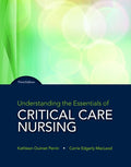 Instructor Manual for Understanding the Essentials of Critical Care Nursing 3rd Edition by Kathleen Perrin