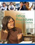 Instructor Manual for Office Procedures for the 21st Century 8th Edition by Sharon C. Burton