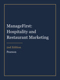 Instructor Manual for ManageFirst: Hospitality and Restaurant Marketing 2nd Edition