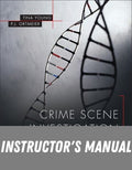 Instructor Manual for Crime Scene Investigation: The Forensic Technician's Field Manual 1st Edition by Tina J. Young