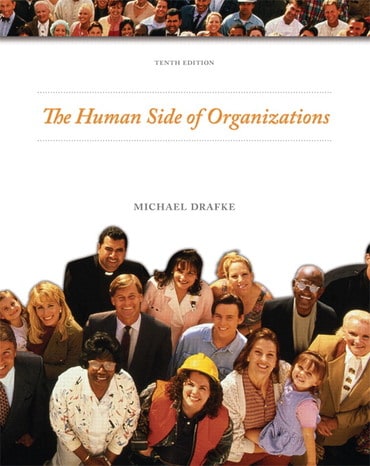 Instructor Manual for Human Side of Organizations 10th Edition by Michael Drafke