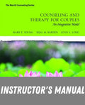 Instructor Manual for Counseling and Therapy for Couples: An Integrative Model 1st Edition by Mark E. Young