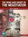 Instructor Manual for The Mind and Heart of the Negotiator 7th Edition by Leigh L. Thompson