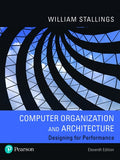 Solutions Manual for Computer Organization and Architecture 11th Edition by William Stallings