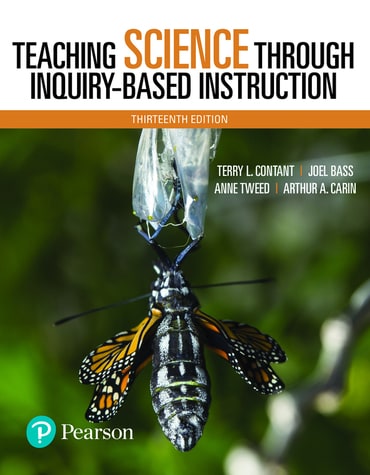 Instructor Manual for Teaching Science Through Inquiry-Based Instruction 13th Edition by Terry L. Contant