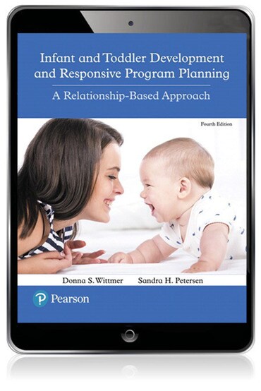 Instructor Manual for Infant and Toddler Development and Responsive Program Planning: A Relationship-Based Approach 4th Edition by Donna S. Wittmer