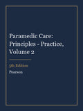 Test Bank for Paramedic Care: Principles - Practice, Volume 2 5th Edition