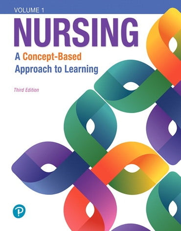 Instructor Manual for Nursing A Concept Based Approach To Learning Volume 1 3rd Edition by Activities