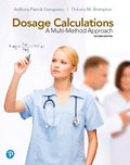 Instructor Manual for Dosage Calculations: A Multi-Method Approach 2nd Edition by Anthony Giangrasso