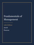 Instructor Manual for Fundamentals of Management 10th Edition by Aacsb