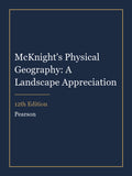 Instructor Manual for McKnight's Physical Geography: A Landscape Appreciation 12th Edition