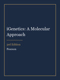 Test Bank for iGenetics: A Molecular Approach 3rd Edition