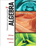 Solutions Manual for Elementary and Intermediate Algebra: Graphs and Models 5th Edition by Marvin L. Bittinger