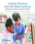 Instructor Manual for Creative Thinking and Arts-Based Learning: Preschool Through Fourth Grade 7th Edition by Joan Packer Isenberg