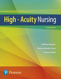 Instructor Manual for High-Acuity Nursing 7th Edition by Kathleen Dorman Wagner