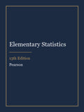 Solutions Manual for Elementary Statistics 13th Edition