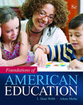 Instructor Manual for Foundations of American Education 8th Edition by L Dean Webb