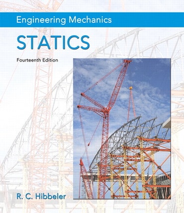 Solutions Manual for Study Pack for Engineering Mechanics: Statics 14th Edition by Russell C. Hibbeler