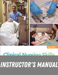 Instructor Manual for Clinical Nursing Skills: Basic to Advanced Skills 9th Edition by Sandra F. Smith