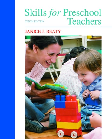 Instructor Manual for Skills for Preschool Teachers 10th Edition by Janice J. Beaty