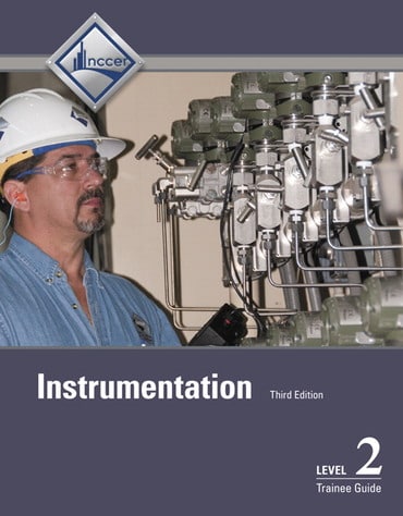Instructor Manual for Instrumentation Trainee Guide, Level 2 3rd Edition