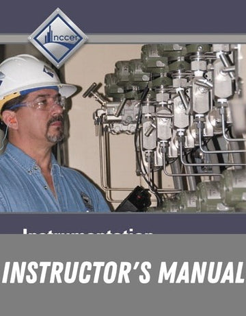 Instructor Manual for Instrumentation Trainee Guide, Level 2 3rd Edition