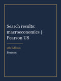 Instructor Manual for Search results: macroeconomics | Pearson US 9th Edition