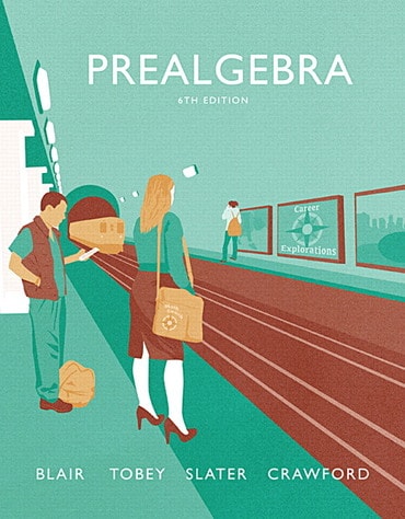 Solutions Manual for Prealgebra 6th Edition by Jamie Blair