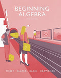 Solutions Manual for Beginning Algebra 9th Edition by John Tobey