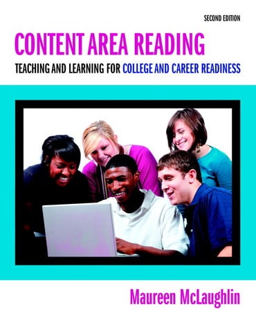 Instructor Manual for Content Area Reading: Teaching and Learning for College and Career Readiness 2nd Edition by Maureen McLaughlin