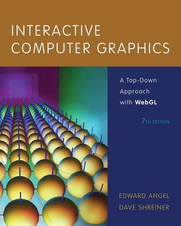 Solutions Manual for Interactive Computer Graphics: A Top-Down Approach with WebGL 7th Edition by Edward Angel