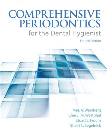 Instructor Manual for Comprehensive Periodontics for the Dental Hygienist 4th Edition by Mea A. Weinberg