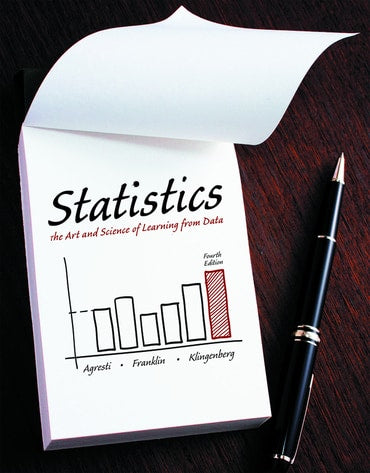 Test Bank for Statistics: The Art and Science of Learning from Data 4th Edition by Alan Agresti