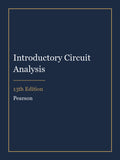 Instructor Manual for Introductory Circuit Analysis 13th Edition