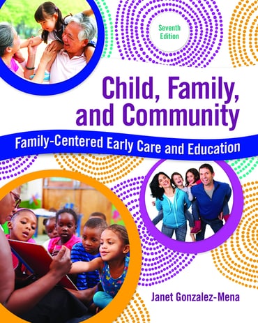 Instructor Manual for Child, Family, and Community: Family-Centered Early Care and Education 7th Edition by Janet Gonzalez-Mena