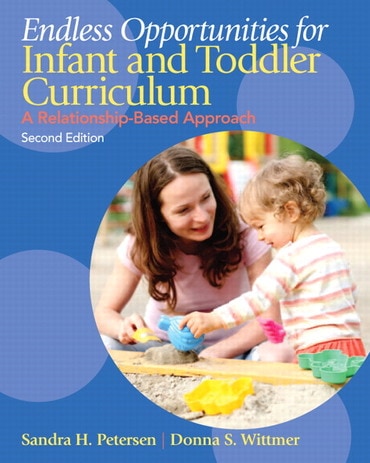 Instructor Manual for Endless Opportunities for Infant and Toddler Curriculum: A Relationship-Based Approach 2nd Edition by Sandra H. Petersen