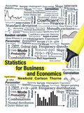 Solutions Manual for Statistics for Business and Economics 8th Edition by William L. Carlson