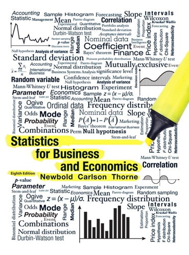 Solutions Manual for Statistics for Business and Economics 8th Edition by William L. Carlson