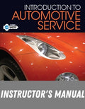 Instructor Manual for Introduction to Automotive Service 1st Edition by James Halderman