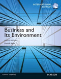 Test Bank for Business and Its Environment 7th Edition by David P. Baron