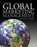 Instructor Manual for Global Marketing Management 8th Edition by Warren J. Keegan