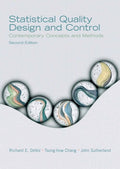 Solutions Manual for Statistical Quality Design and Control: Contemporary Concepts and Methods 2nd Edition by Richard E. DeVor