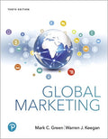 Instructor Manual for Global Marketing 10th Edition by Mark C. Green