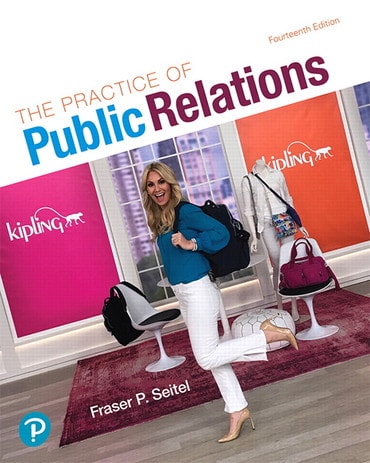 Instructor Manual for The Practice of Public Relations 14th Edition by Fraser P. Seitel