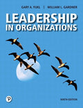 Instructor Manual for Leadership in Organizations 9th Edition by Gary A. Yukl
