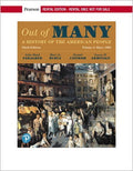 Instructor Manual for Out of Many: A History of the American People, Volume 2 9th Edition by John M. Faragher
