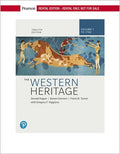 Instructor Manual for The Western Heritage: Volume 1 12th Edition by Donald M. Kagan