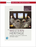 Test Bank for The Western Heritage: Volume 2 12th Edition by Donald M. Kagan