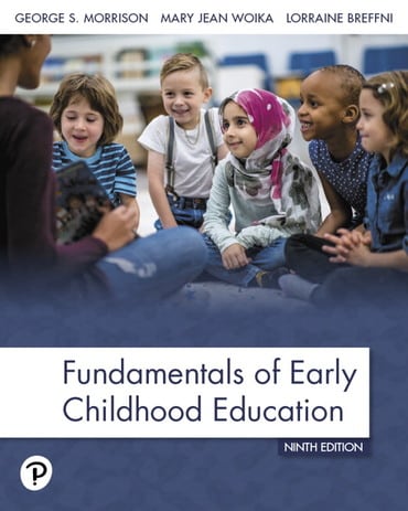 Test Bank for Fundamentals of Early Childhood Education 9th Edition by George S Morrison